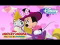 Mickey Mouse Dol Dwaze Avonturen | Lieve Penelope ? | Disney Channel NL