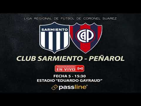 Club Sarmiento vs Club Peñarol