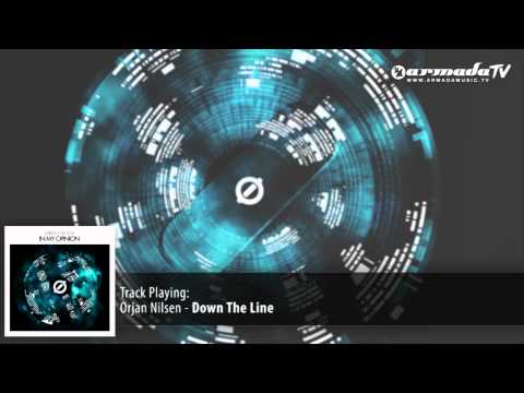 Orjan Nilsen - Down The Line