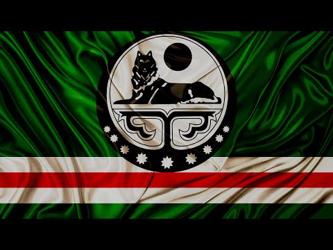 Ṫeman Q̇aẋ "ТӀеман Къахь" (Ali Dimaev) - Chechen war song