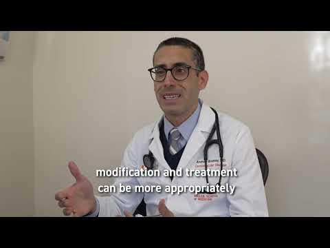Cardiology patient testimonial thumbnail