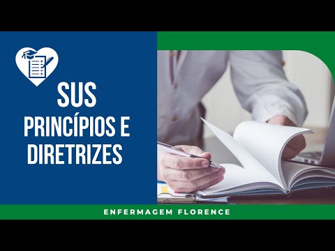 Princípios e Diretrizes do SUS - COMPLETO - Atenção Básica, Doutrinários e Organizativos