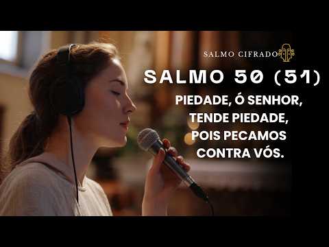 Salmo 50 Piedade, Ó Senhor, Tende Piedade Pois Pecamos Contra Vós - O Salmista