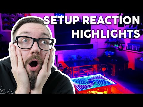 Phillips HÜHÜHÜHÜHÜ! Setup Reaction #19 | Zenchilli Twitch Highlights
