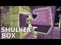 How To Get A SHULKER BOXES In Minecraft