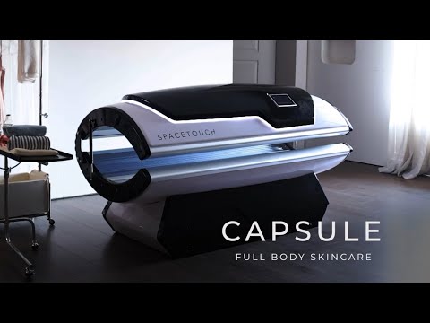 User Instructions to Full-Body Skincare Technology