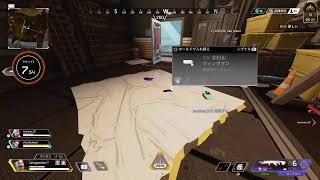 #雑談#参加型Apexランク
