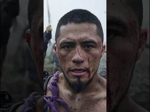 ラジャブアリシェイドゥラエフ  映画の中で  Ражабали Шайдуллаев Razhabali Shaidullaev🇯🇵Rizin #rizin #japan #ai