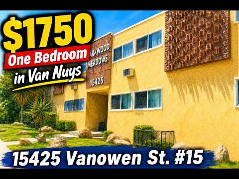 15425 Vanowen St. - Video 2 of 2