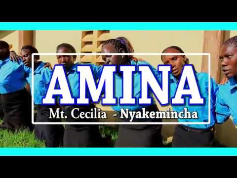 AMINA KUU mt cecilia nyakemincha zonal catholic choir latest catholic songs