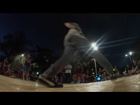Final Battle Junin 2018 / Final Bboy Kids / JuliRock vs. Pablito UBC