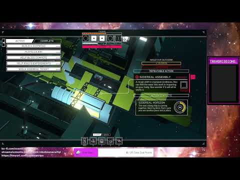 Astra streams: Citizen Sleeper (PART 7)