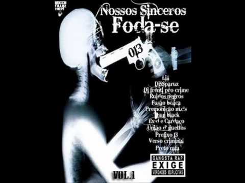 União D' Guettos-Qualquer Lugar-Roccafillaz Tha P...! Produça