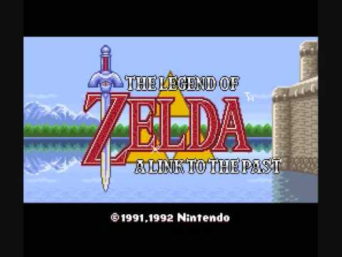 GMVault - Zelda A Link to the Past - Light World Dungeon