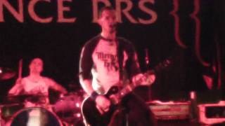 Experience PRS 2012 - Mark Tremonti - Brains