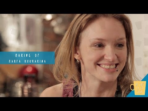 Making Of | Marfa Kourakina e Nelson Faria