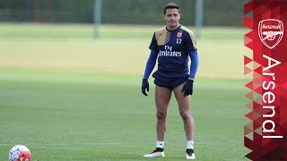 Alexis Sanchez: Football is my passion