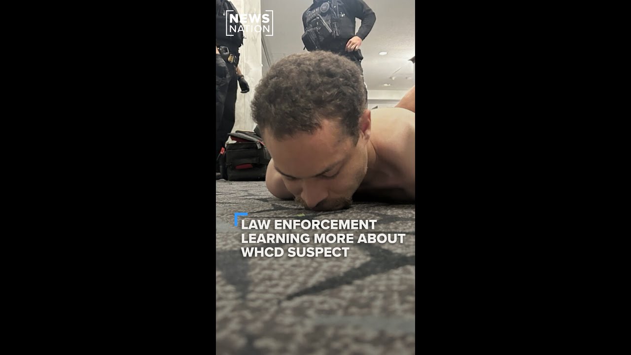 Federal officials are learning more about WHCD suspect | NewsNation
