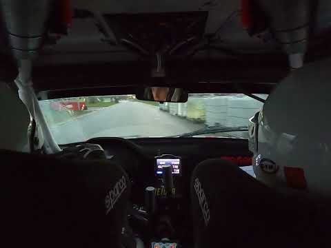 Onboard Twente rally 2025 KP12 MAXI Rallyteam