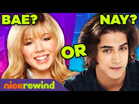 Should Sam Puckett Date Beck Oliver? | Bae or Nay 💚💔 NickRewind