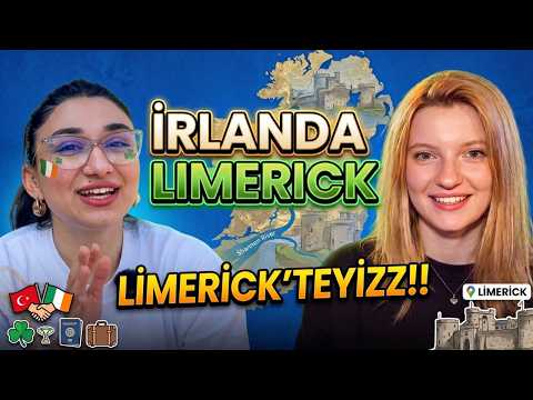 Limerick'teyiz video kapağı