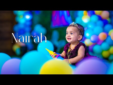 ||Best Cake Smash || Stories By Srihari Visions 9640177722 On || Nairah’s Birthday  Celebrations 4K