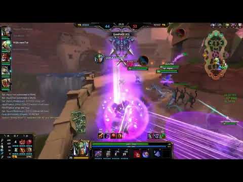 Best CHEC (Chaac) Build Smite