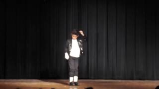 Michael Jackson Billie Jean dance by Oscarito