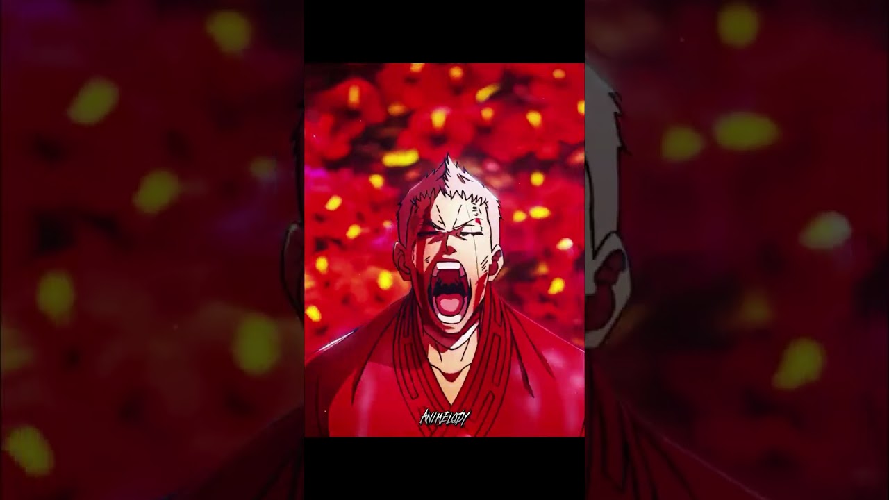 hell praradise season2 is here #anime #shorts #hellparadise #gabimaru