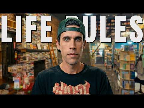 Simple Stoic rules that may actually change your life