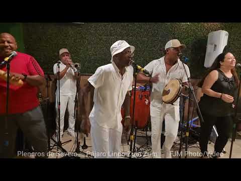 Pájaro Lindo Zum Zum - Los Pleneros de Severo en el Kiosko 53 de Luquillo