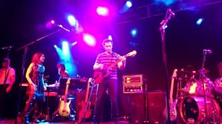 Dweezil Zappa Zomby Woof GREATEST EVER Burlington VT 10/23/2016