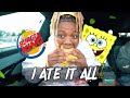 FINALLY I Reviewed Burger King S SpongeBob Movie Meal Hilarious Freestyle