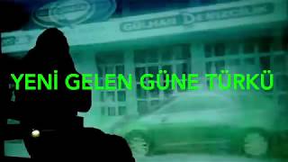 ''Yeni Gelen Güne Türkü'' Şiir, Sabahattin Kudret Aksal   Seslendiren, Altay Ömer Erdoğan