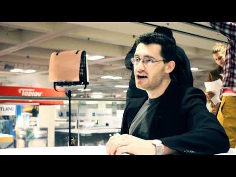 GDC 2012 - Interview with Austin Wintory