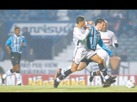 Grêmio 2 x 2 Figueirense - Campeonato Brasileiro 2004