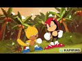 1 Second From 24 Animated Web Series Reverse Version
