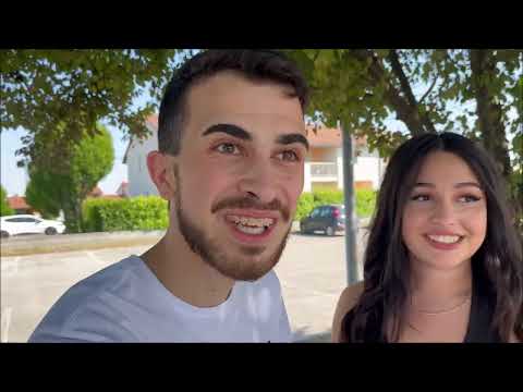 EMIGRATET TV - Quando presenti a tuo padre albanese il ragazzo italiano