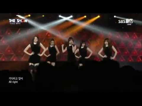 150331 BLADY (블레이디) - Come Closer (다가와)