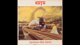 Koto – Japanese War Game (Dub Mix)  1983.