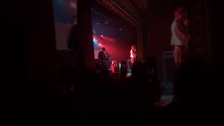 Corbin Live Something Safe And Without you