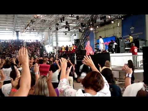 Hosana Brasil 2014 - Pde. Reginaldo Manzotti