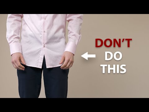 Dress Shirts vs. Casual Shirts: How to Tell the Difference