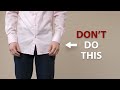 Dress Shirts Vs Casual Shirts How To Tell The Difference