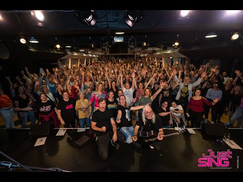 Marius Müller - Westernhagen Medley - Just Sing  - Chor