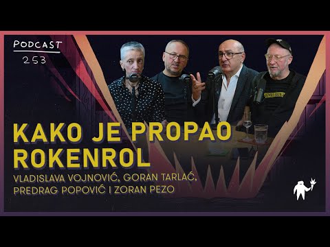 „Kako je propao rokenrol” | 35 godina | Agelast 253
