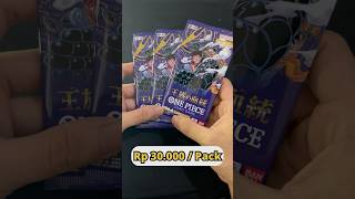 Brewek One Piece OP10 #collectiblecards #onepiecetcg #tcg #onepiece #shorts #cards