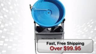 Camel Mining Pro-Camel 24 Automatic Gold Panning Machine - metaldetector.com