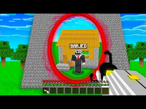 YAPI KAPIŞMALARINDA PORTAL SİLAHIYLA TROLLEDİM - Minecraft