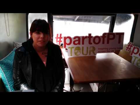 Phillippa, Newcastle: making The Prince's Trust 40th Birthday cake